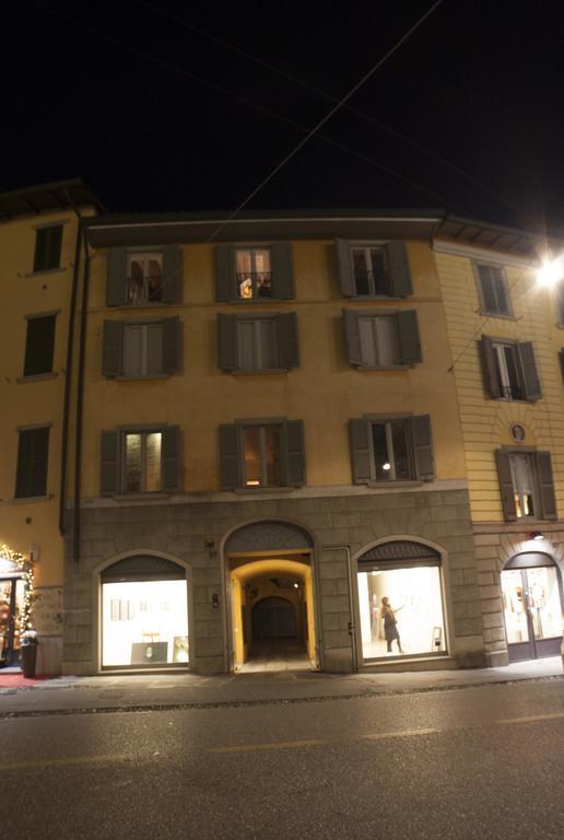 B&B Gallery Bergamo Zewnętrze zdjęcie