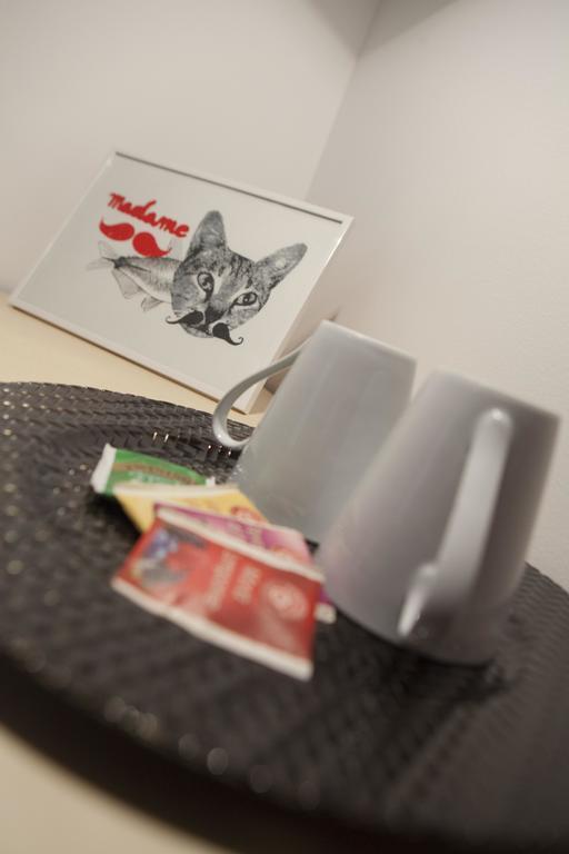 B&B Gallery Bergamo Zewnętrze zdjęcie