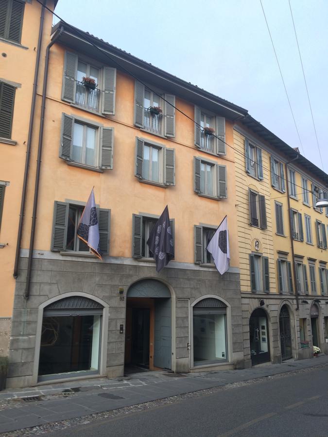 B&B Gallery Bergamo Zewnętrze zdjęcie